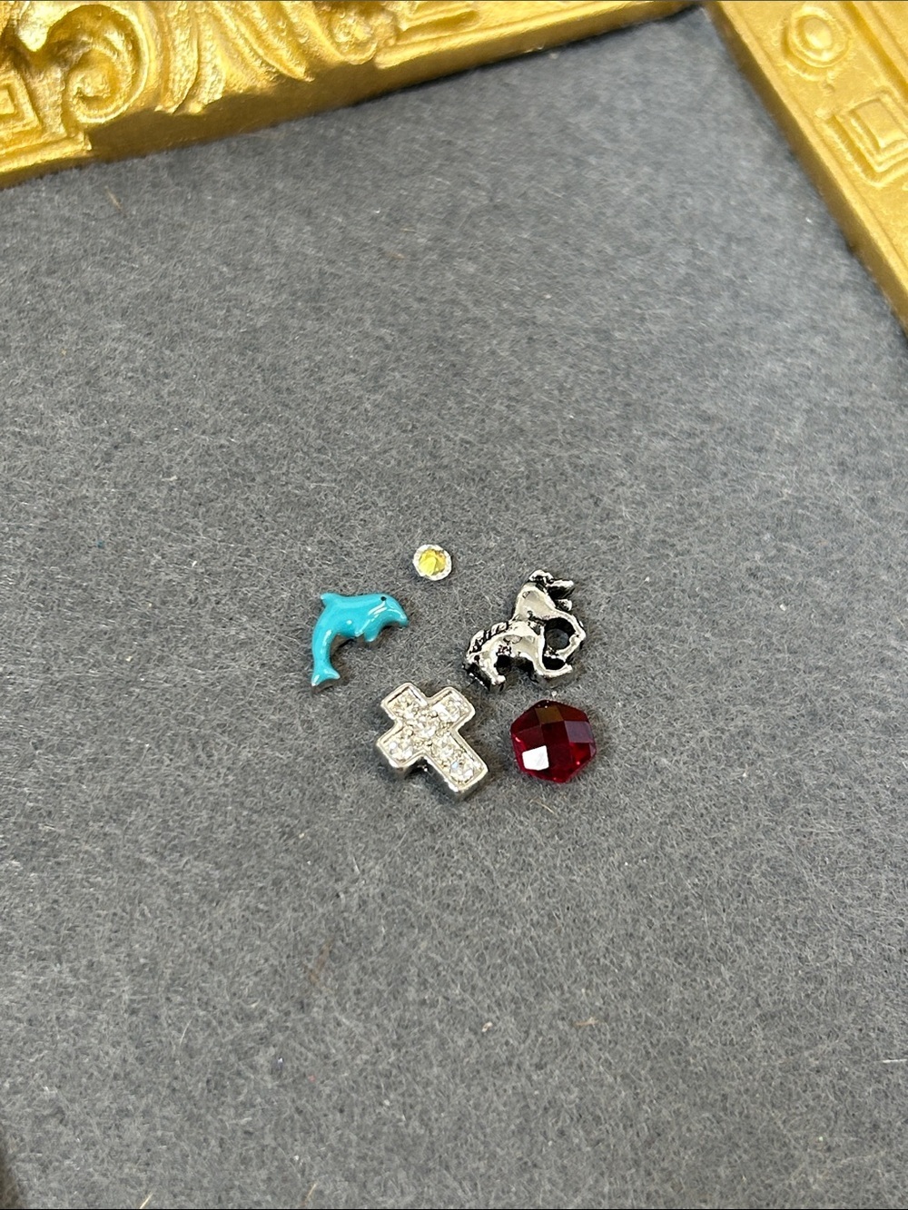 Bundle of Origami Owl charms